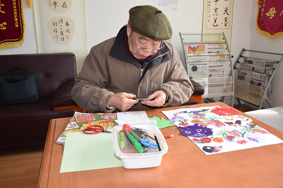 剪纸