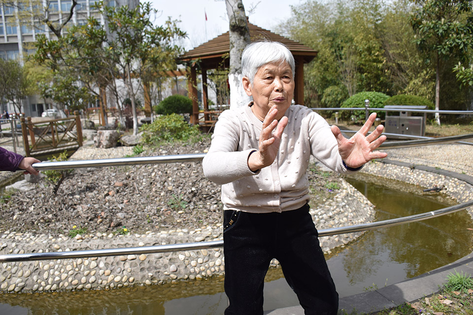 长者生涯日常